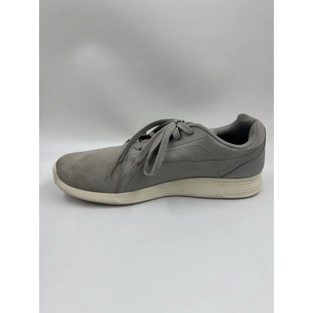 Puma ST Trainer Gray EVO SD Men's Size 13 Sneakers Shoes 360949-02